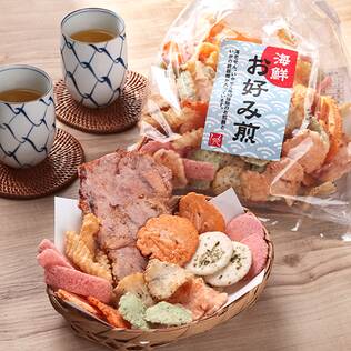 海鮮お好み煎　175g【賞味期限：2025/7/27】
