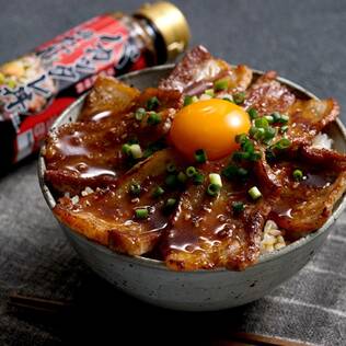 バカッタレ丼のたれ　200ml